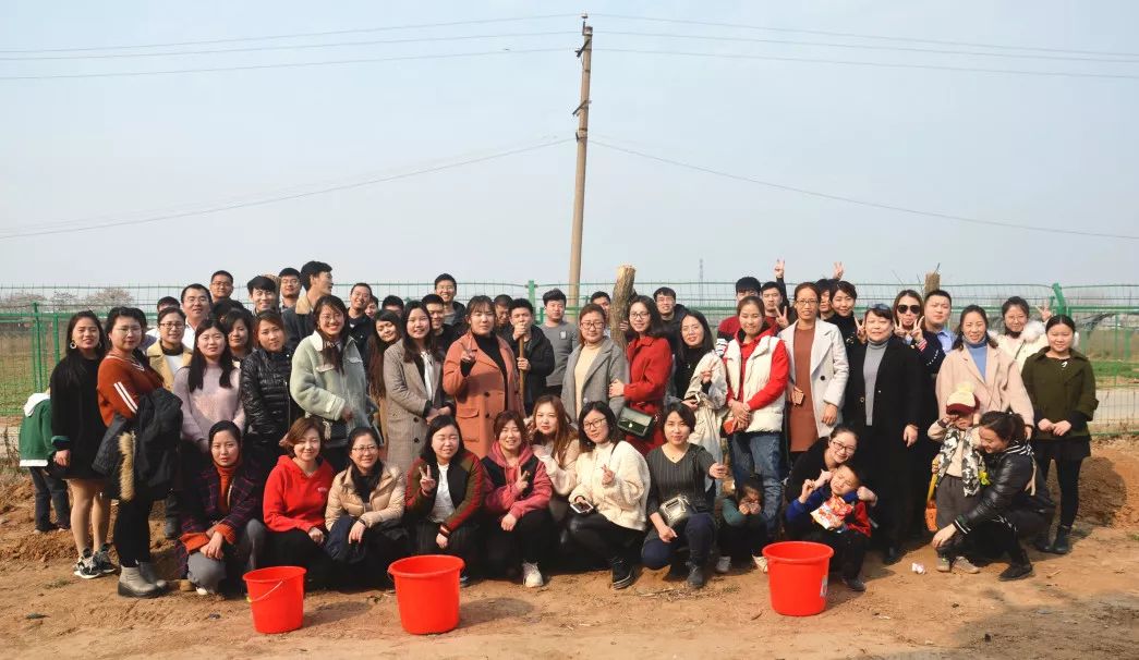 植樹節(jié)的我們，可不止去種樹嘍！